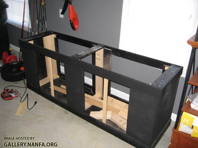 Josh Blaylock s 125 gallon stream tank. Build and updates. Photo Video Gallery NANFA Forum